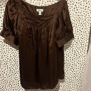 Lilly Pulitzer silk top